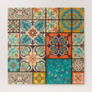 Recherche de islam puzzles Abstrait