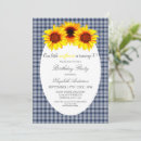Recherche de sunflower anniversaire invitations Rustique