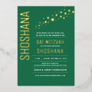 Recherche de formel bar bat mitzvah invitations Étoile de david