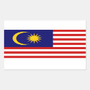 Recherche de drapeau de la malaisie autocollants Malaisien