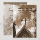 Recherche de church invitations Rustique