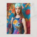 Recherche de tatouages cartes postales Beau