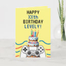 Recherche de gamer anniversaire cartes Contrôleur