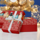 Recherche de chapeau de père noël papier cadeau Bleu