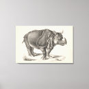 Recherche de rhinocéros art Animaux