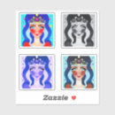 Zoek naar prinses stickers Koningin