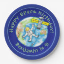Recherche de satellite assiettes Astronaute