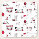 Recherche de dessin m de dessous de verres Snoopy