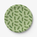 Recherche de pickle paper assiettes Drôle