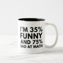 Recherche de humour maths tasses Nerd