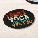 Recherche de yoga dessous de verres Méditation