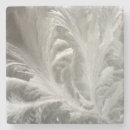 Recherche de cristal dessous de verres Hiver