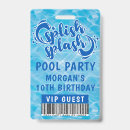 Recherche de remous invitations Bleu