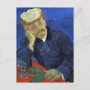 Recherche de van gogh portrait cartes postales Post impressionnisme