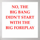 Recherche de théorie du big bang posters Physique