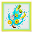 Zoek naar vruchten posters Sinaasappel