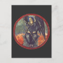Recherche de ange noir cartes postales Angélique