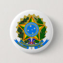 Recherche de brésil badges Symbole