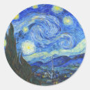 Recherche de van gogh autocollants Impressionniste