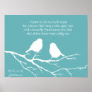 Recherche de bird silhouette posters Nature