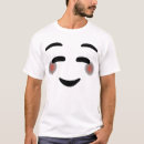 Recherche de rougissement tshirts Sourire