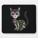 Recherche de crâne mexicain sucre tapis souris Jour