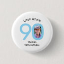 Recherche de anniversaire 90 badges Pour lui
