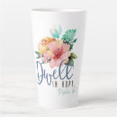 Recherche de bible verse tasses Floral