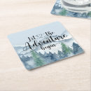 Zoek naar blauwgroen onderzetters Baby shower