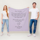 Zoek naar lavender dekens Verjaardag