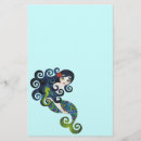 Zoek naar mermaid briefpapier Sirene