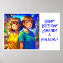 Recherche de joyeux anniversaire posters Pour eux