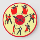 Recherche de latin horloges Danse