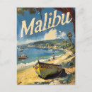 Recherche de malibu cartes postales Océan