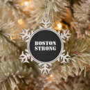Recherche de boston ornements Blanc