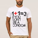 Recherche de préservatif tshirts Amour