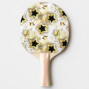 Recherche de confettis raquettes ping pong Motif
