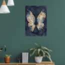 Recherche de anges et art Impression
