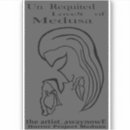 Recherche de medusa autocollants Méduse