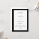 Recherche de ensembles mariage invitations Pour elle