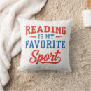 Recherche de club de lecture coussins Amoureux du livre
