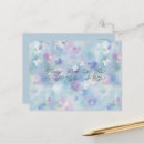 Recherche de violet clair cartes postales Bleu