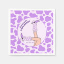 Recherche de rodeo serviettes Violet