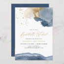 Recherche de sans fin invitations Bleu