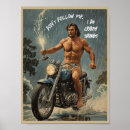 Recherche de hommes fous posters Vintage