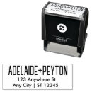 Recherche de mariage tampons encreurs Timbre rsvp