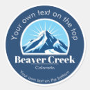 Recherche de beaver autocollants Ski