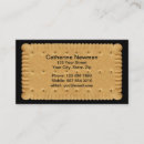 Zoek naar koekje visitekaartjes Koken