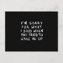 Recherche de humour nerd cartes postales Citer