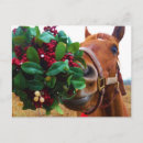 Recherche de baiser de noël cartes postales Mistletoe